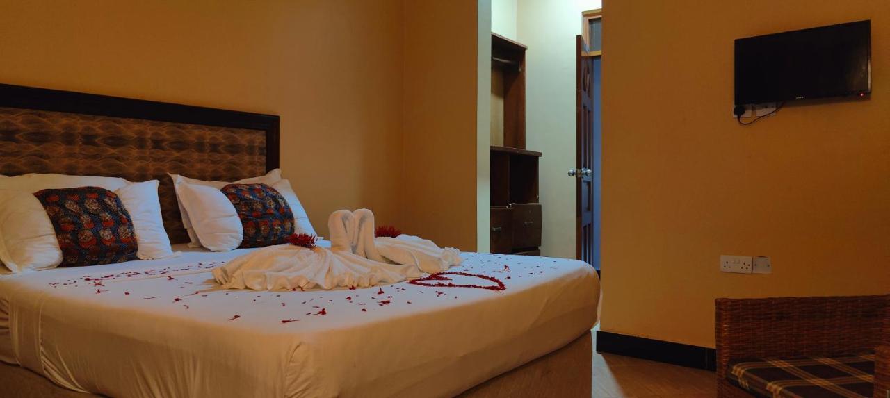 Paradiso Hotels & Resorts دار السلام المظهر الخارجي الصورة