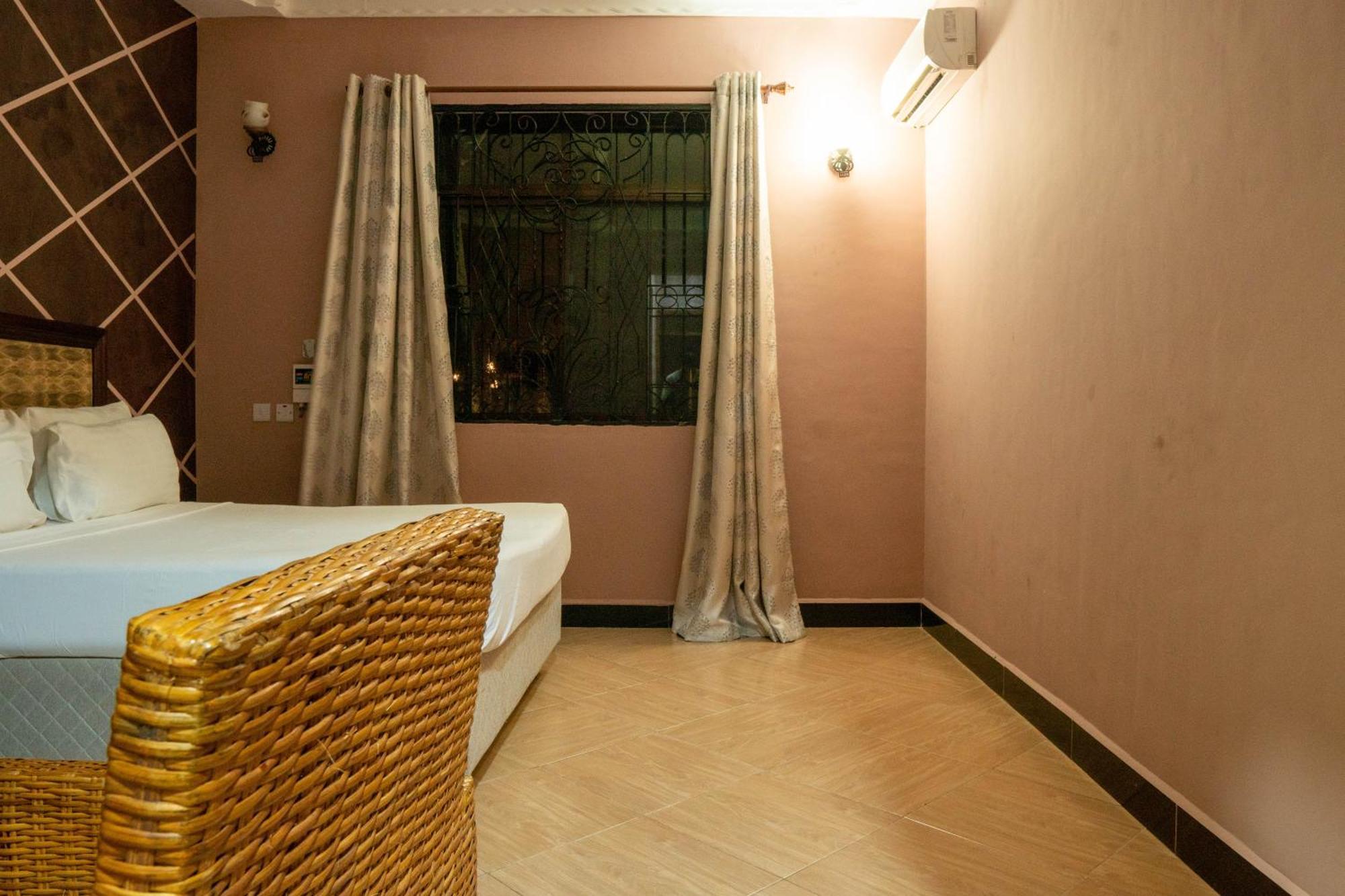 Paradiso Hotels & Resorts دار السلام المظهر الخارجي الصورة