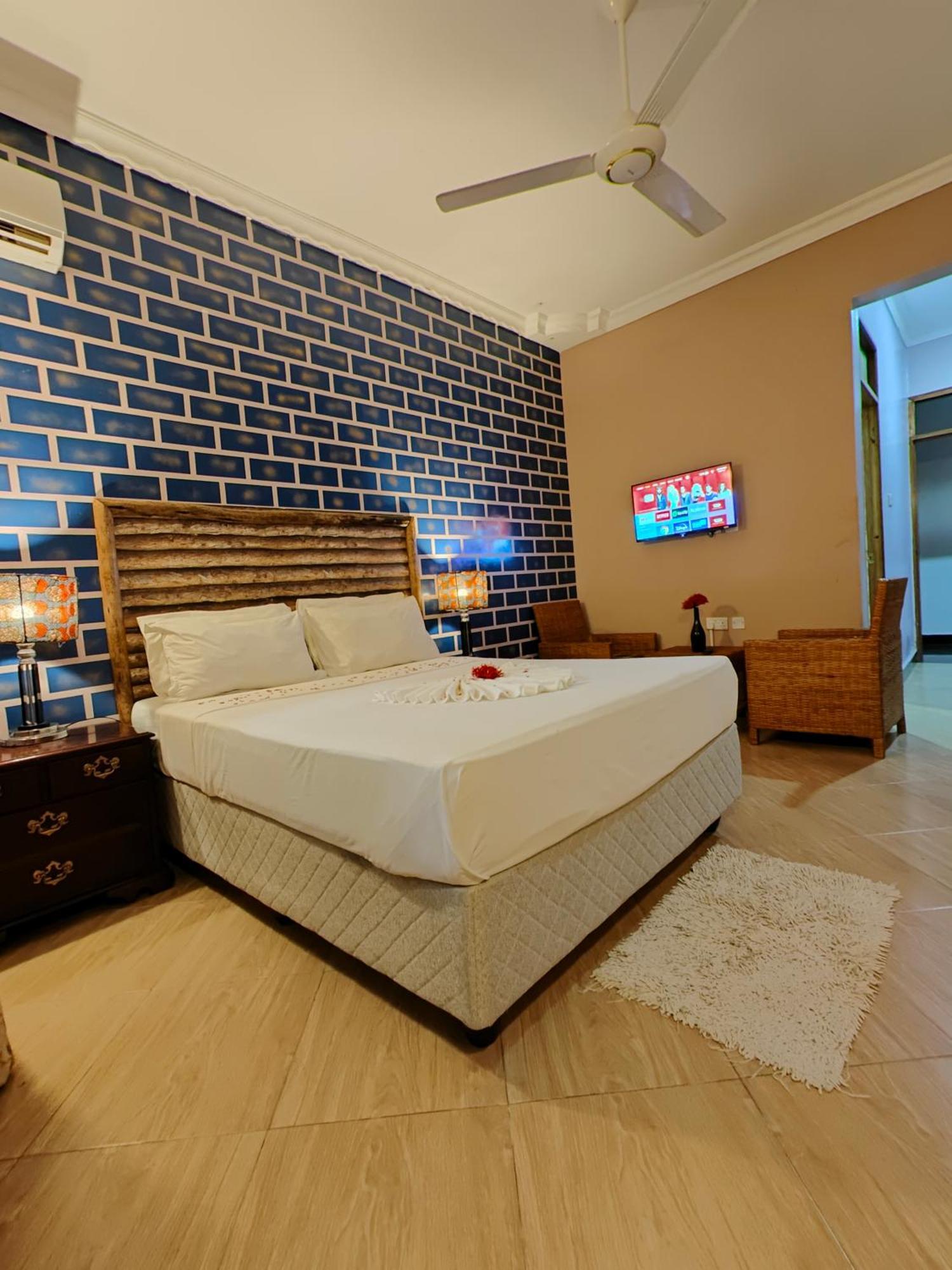 Paradiso Hotels & Resorts دار السلام المظهر الخارجي الصورة