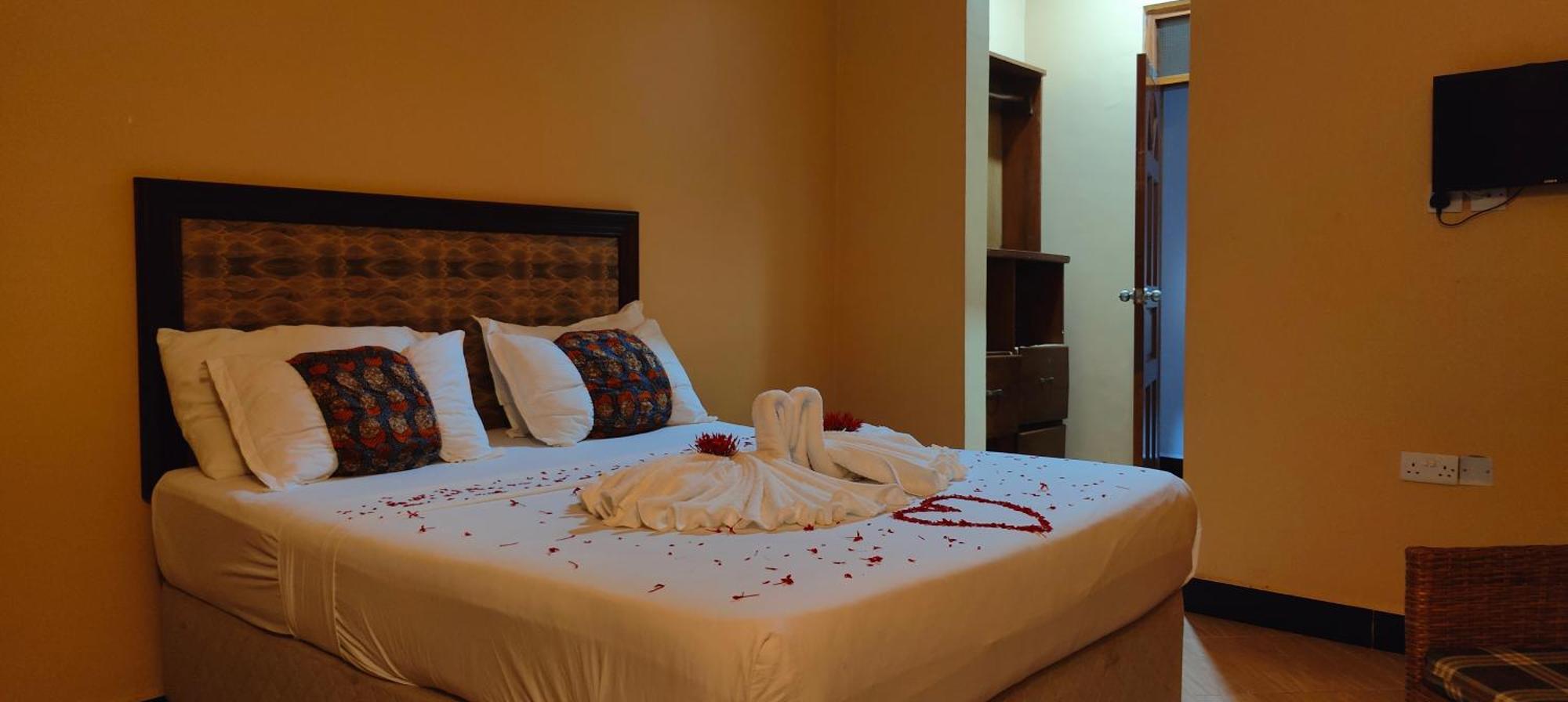 Paradiso Hotels & Resorts دار السلام المظهر الخارجي الصورة