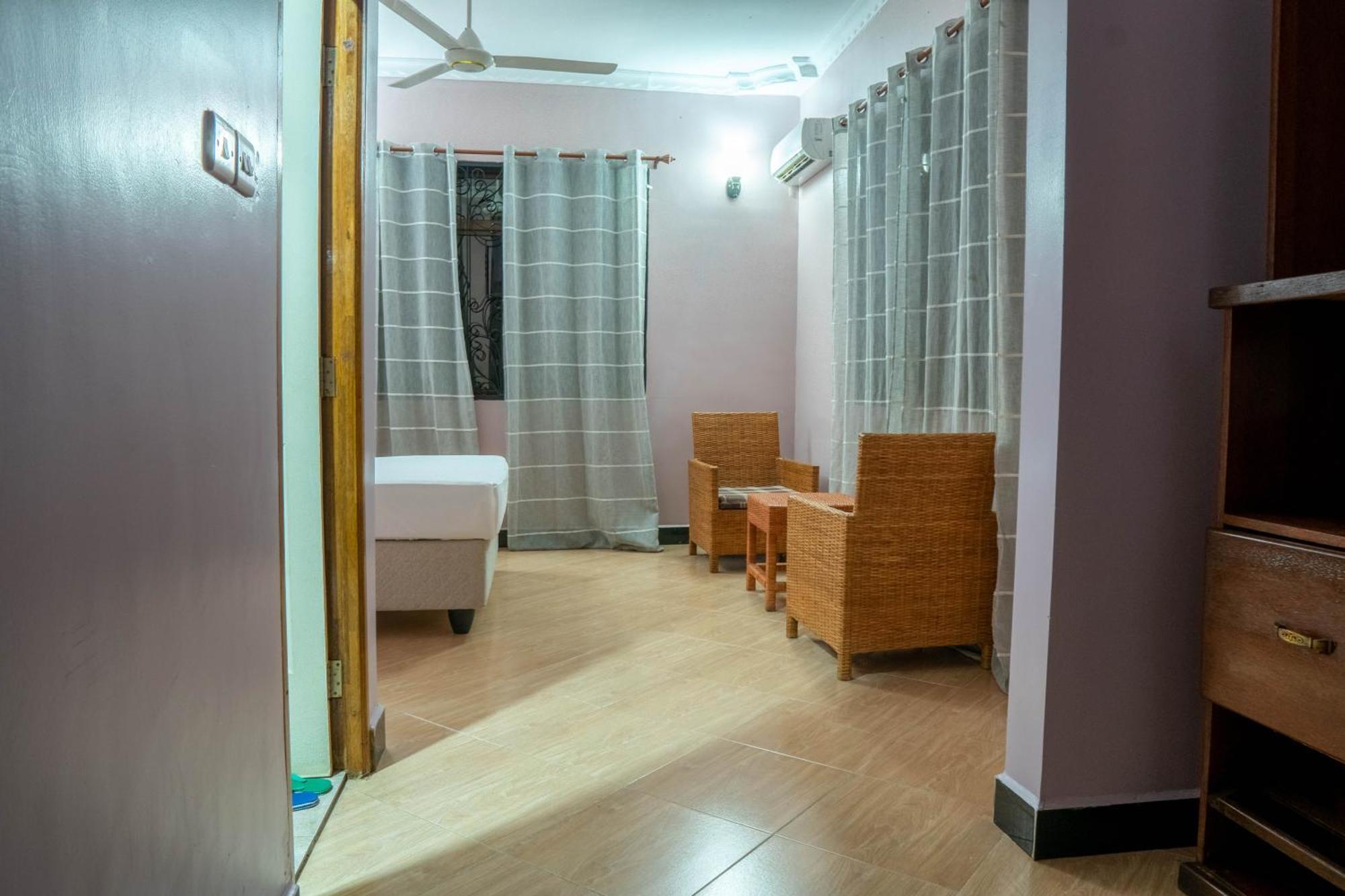 Paradiso Hotels & Resorts دار السلام المظهر الخارجي الصورة